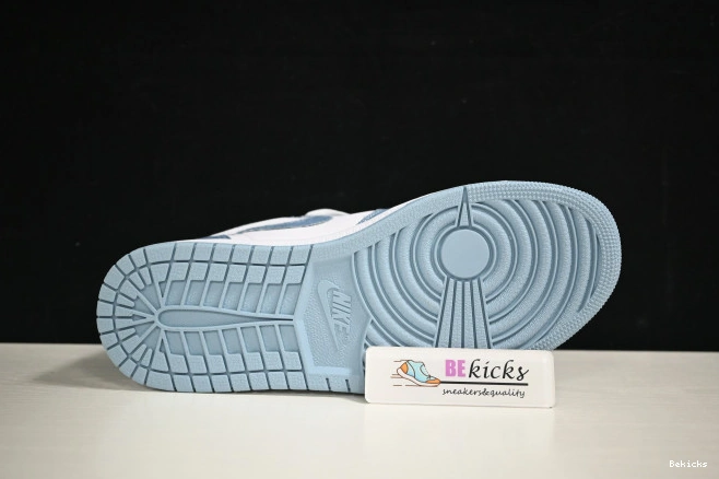 Rep BK 1 jordan air dm9036-104 high og “denim” 1203